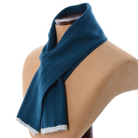 캐시미어 100 중앙홀 쁘띠 머플러