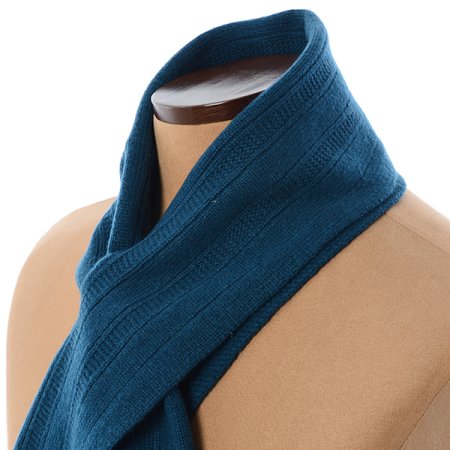 캐시미어 100 중앙홀 쁘띠 머플러