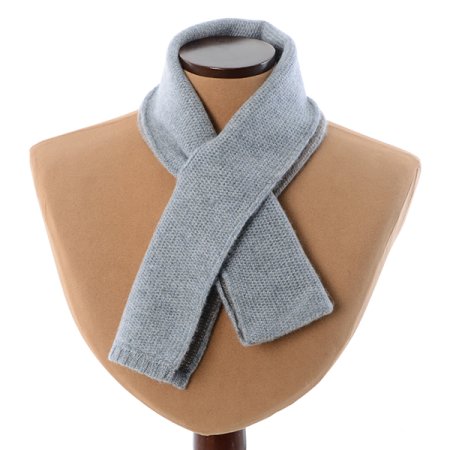 스트라이프변형조직 양면 캐시미어머플러