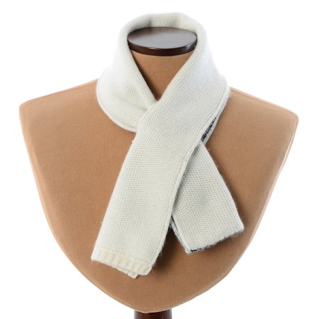 스트라이프변형조직 양면 캐시미어머플러