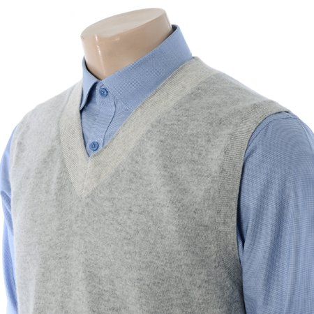 캐시미어100 v넥 베스트