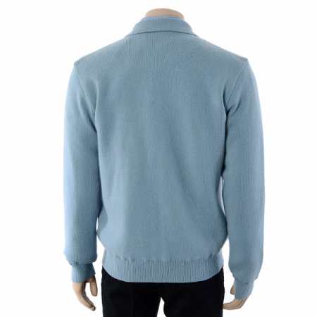 카라 집업 방풍 가디건