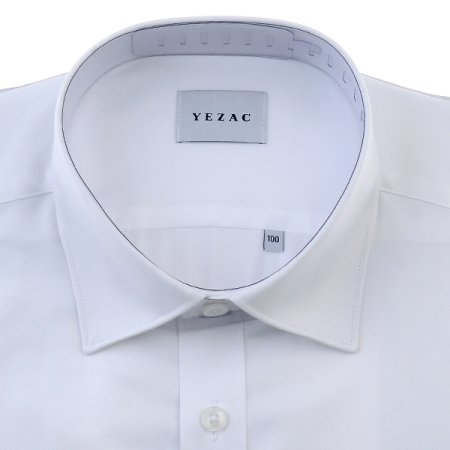 면혼방 솔리드 일반핏 긴소매