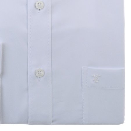 스트레치 솔리드 일반핏 긴소매