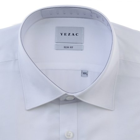 면혼방 솔리드 슬림핏 긴소매