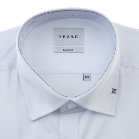 카라자수 스트레치솔리드 슬림핏 긴소매