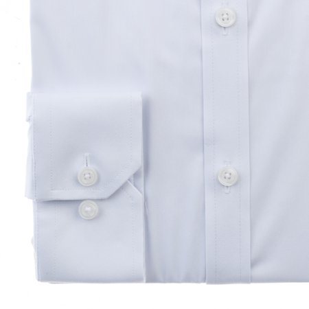 카라자수 스트레치솔리드 슬림핏 긴소매