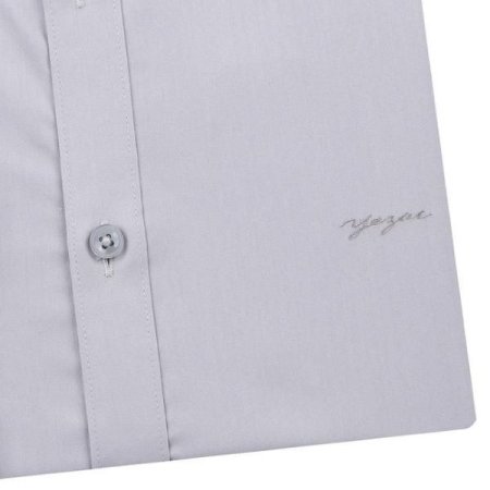 면혼방 스트레치솔리드 슬림핏긴소매