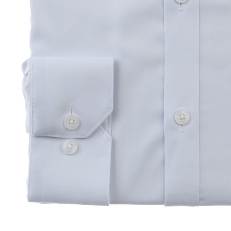 세미와이드 스트레치솔리드 슬림핏긴소매