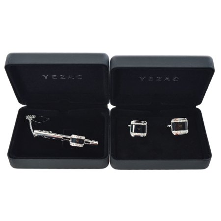 타이핀커프스링크 셋트 3종 택 1