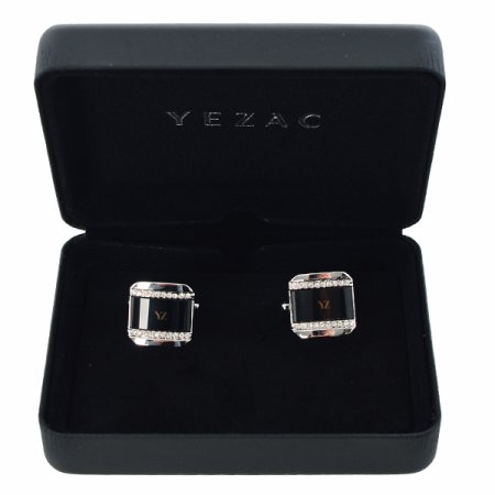 오닉스 커프스링크