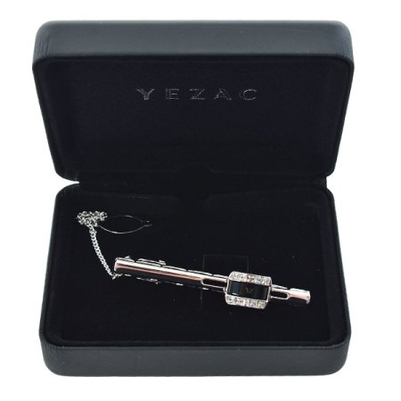 백금도금 오닉스 타이핀