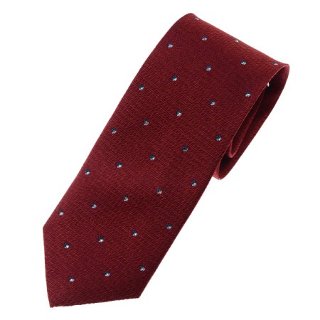 크리스탈 올오버 실크 넥타이