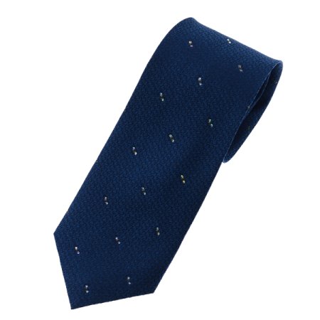 크리스탈 올오버 실크 넥타이