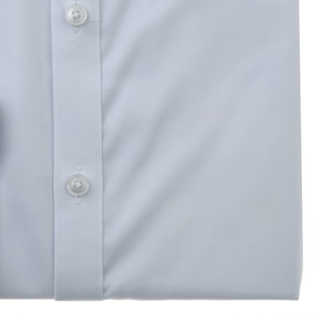 자수포인트 스트레치 슬림핏긴소매