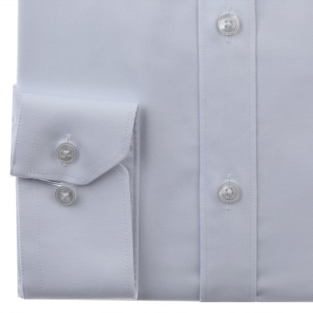 신축성 있는 스트레치 일반핏 긴소매