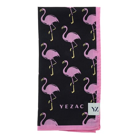 캐릭터 패턴 코튼 100 손수건