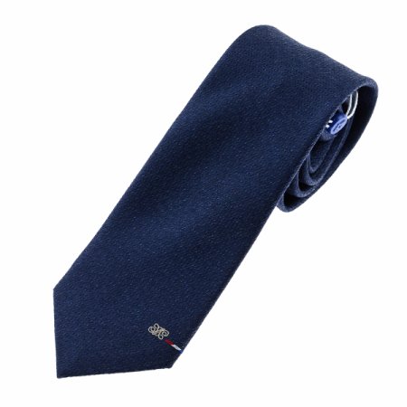 하단YY와3도 모티브원포인트실크넥타이