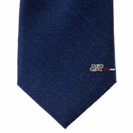 하단YY와3도 모티브원포인트실크넥타이