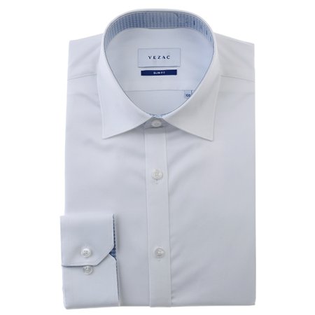 신축성있는스트레치배색포인트슬림핏긴소매