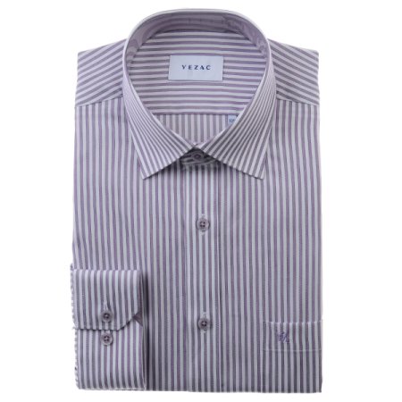 소프트한코튼레이온스트라이프일반핏긴소매