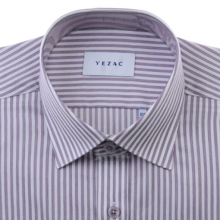 소프트한코튼레이온스트라이프일반핏긴소매