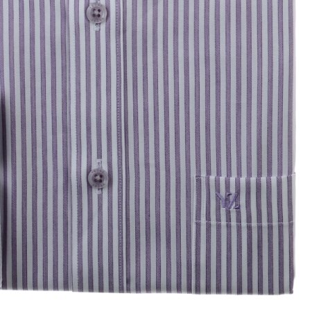 소프트한코튼레이온스트라이프일반핏긴소매