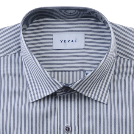 소프트한코튼레이온스트라이프일반핏긴소매