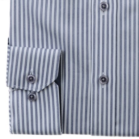 소프트한코튼레이온스트라이프일반핏긴소매