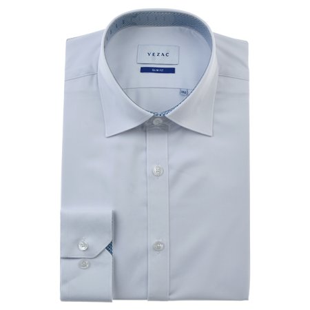 소프트한 뱀부스트레치 슬림핏 긴소매