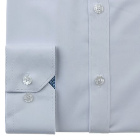 소프트한 뱀부스트레치 슬림핏 긴소매