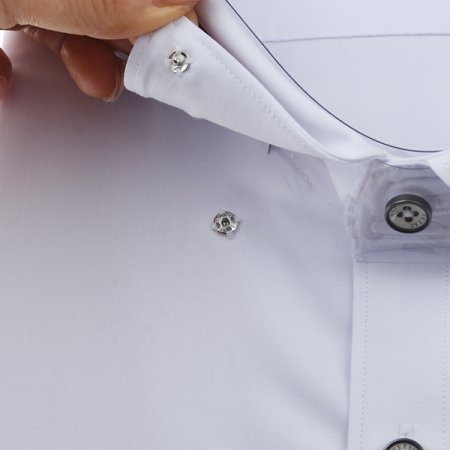 텐션감좋은자수포인트스판솔리드슬림긴소매