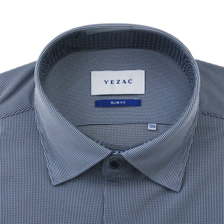 마이크로조직 선염져지스트레치슬림긴소매