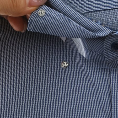 마이크로조직 선염져지스트레치슬림긴소매