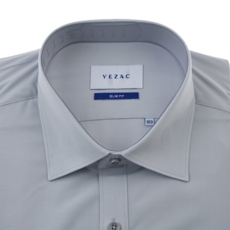 소프트한터치감 뱀부스판솔리드슬림긴소매