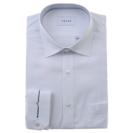 냉감소재 도비 솔리드 일반핏 긴소매