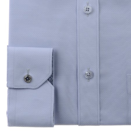 청량감있는 냉감 솔리드 일반핏 긴소매