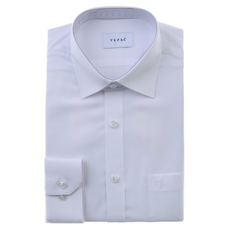 냉감소재 도비 솔리드 일반핏 긴소매