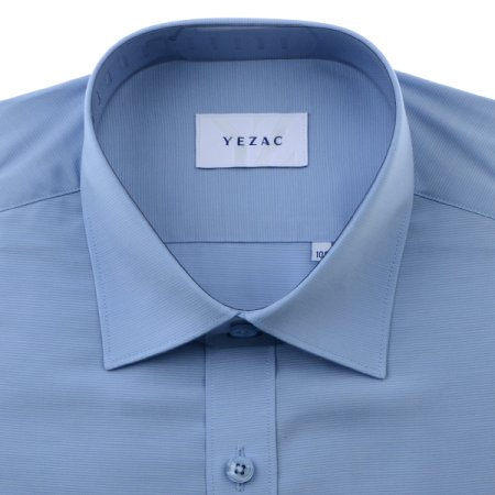 냉감소재 도비 솔리드 일반핏 긴소매