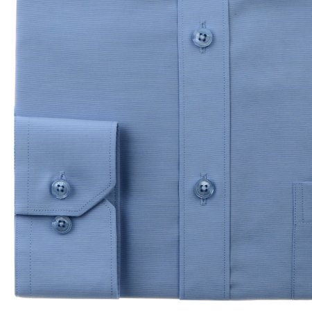 냉감소재 도비 솔리드 일반핏 긴소매