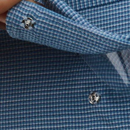 청량감있는스트레치시어서커일반핏긴소매