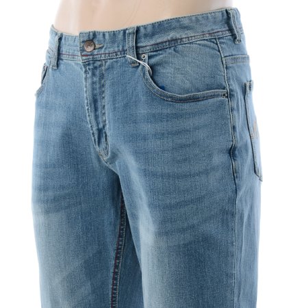 스판 블루 데님  팬츠