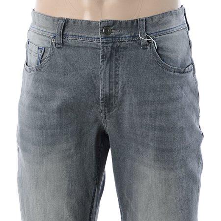 스판 그레이 데님 팬츠