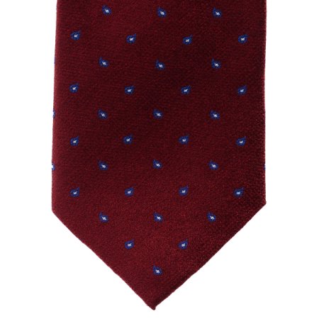 물방울모양 마이크로모티브 올오버넥타이