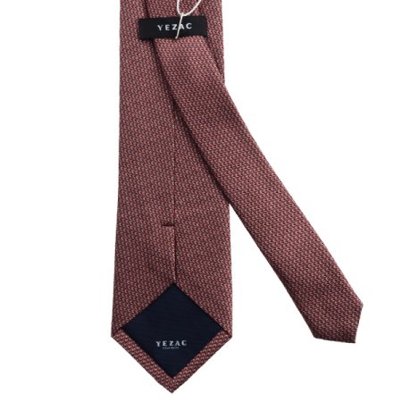 은은한 올오버패턴 크리스탈 실크넥타이