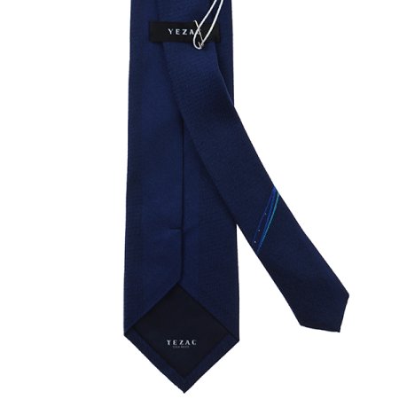 화려한 모티브 원포인트 크리스탈넥타이