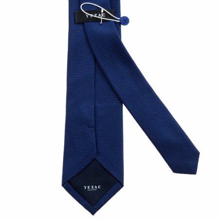 YZ 모티브 원포인트 실크 넥타이