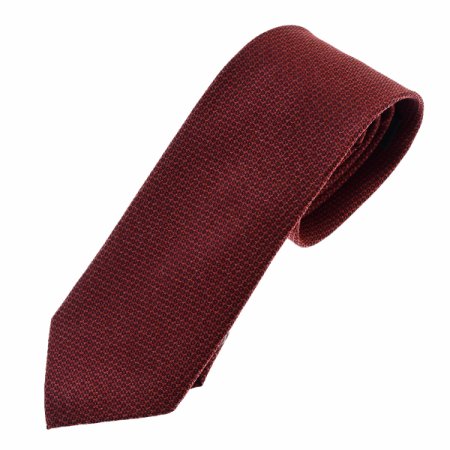 사선 YZ 모티브 원포인트 넥타이