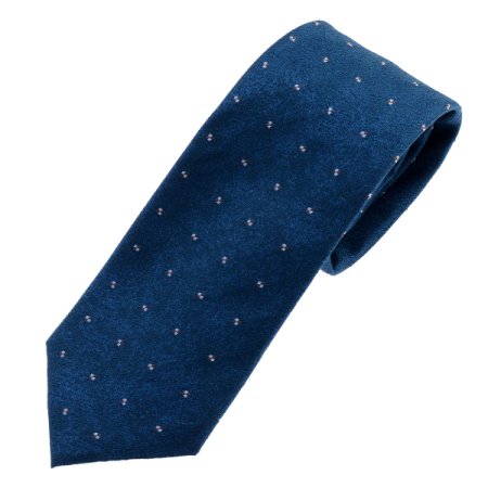 기하학 모티브 올오버 넥타이