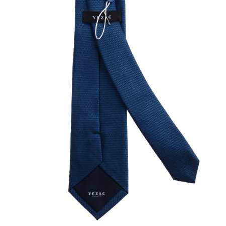 입체적인 YZ로고 원포인트 넥타이